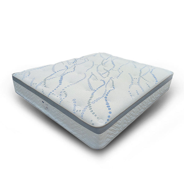 Bonnell Spring Mattress Trento Height 28 cm Size 100 × 190 cm By Family Bed