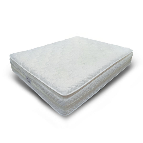 Bonnell Spring Mattress marsala Height 28 cm Size 115 x 200 cm By Family Bed