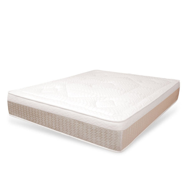 Turino Rebound With Memory Mattress Height 25 cm Size 195 × 200 cm By Family Bed