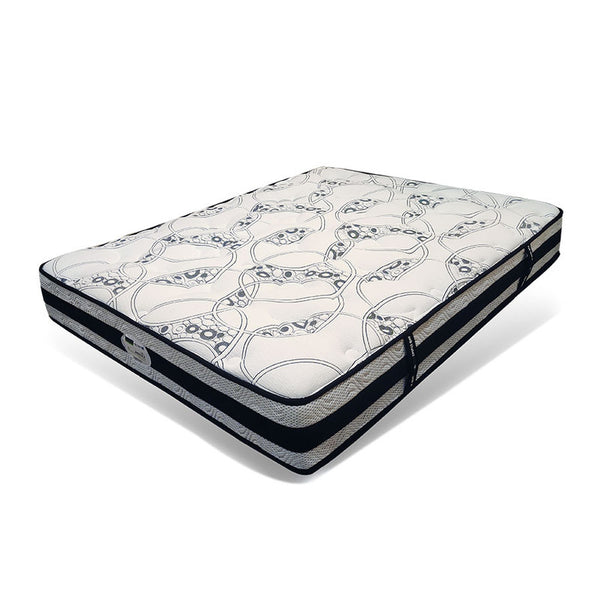 Bonnell Spring Mattress Naboli Height 25 cm Size 110 × 190 cm By Family Bed