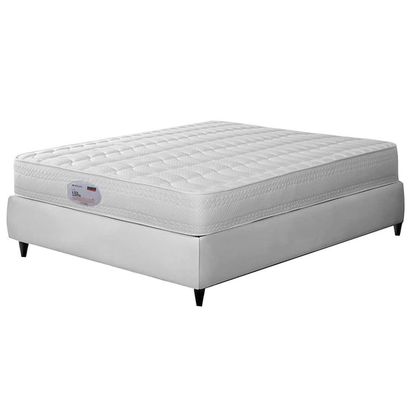 Modica Pocket Spring Roll Mattress – 20 cm Height | Family Bed