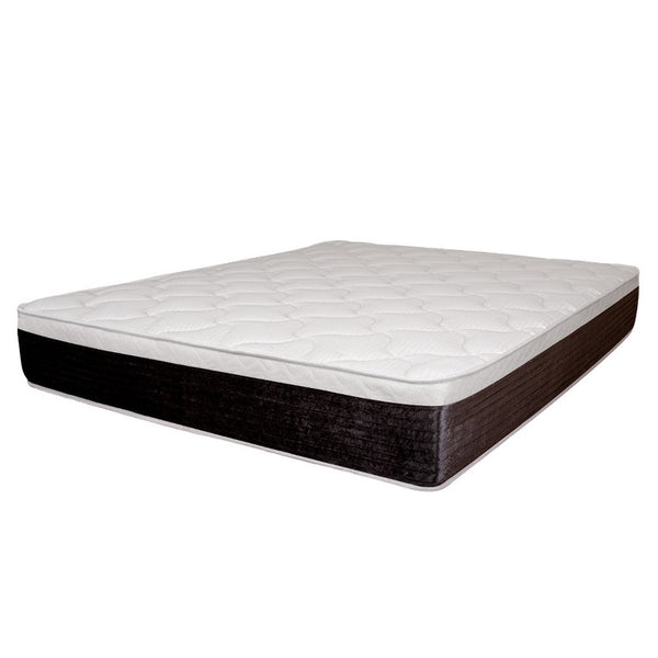 Pocket Spring Mattress Genowa Height 25 cm Size 100 × 200 cm By Family Bed