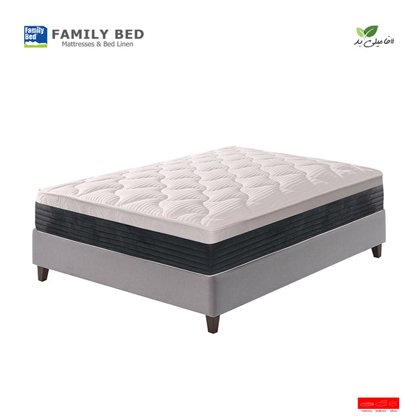Genowa Pocket Mattress 25 cm by Family Bed