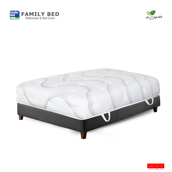 Rebound (Latina) Hard Foam Medical Mattress – 16 cm Height | 10-Year Warranty – Family Bed