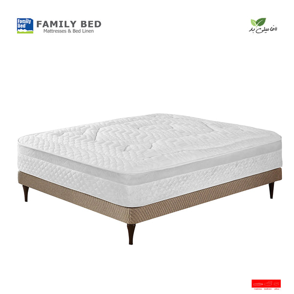 Turino Medical Memory Mattress – 25 cm Height